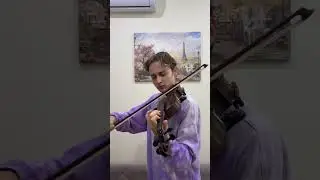 Mockingbird - Eminem #violin #music #mockingbird #eminem #рек #violincover