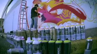 Riachuelo - Campanha Graffiti