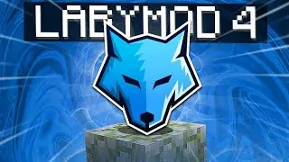 Как скачать LabyMod 4 без лицензии на ТЛаунчер?