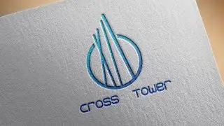 How To Convert a 2D Logo To 3D With Photoshop Mock-up