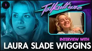Episode 1 - Actress LAURA SLADE WIGGINS (Shameless)