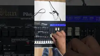 Sharpy Circle Designing In Pilot 2000