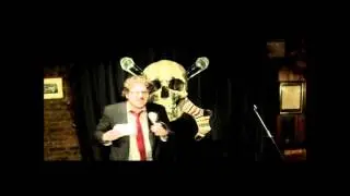 Mike Shephard:  The Day After Thatcher's Death
