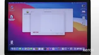 Xerox® B410 Printer Install Macintosh Drivers