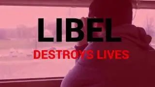 Libel Hurts