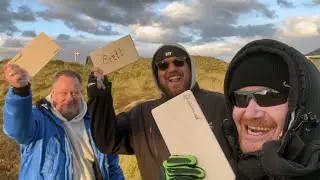 Ich und mein Brett