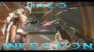 Halo MCC - Infection - Mostly a test video