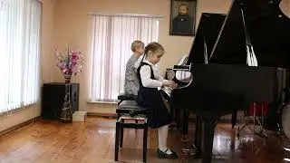 В. А.  Моцарт. Отрывок из симфонии № 40