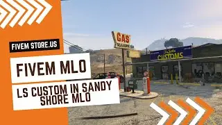 FiveM LS Custom MLO  