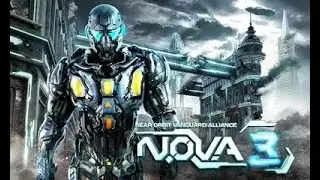 N. O. V. A. 3|EPISODE #1