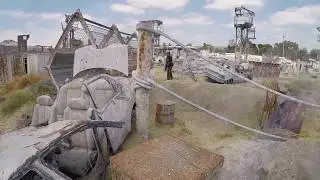 Cool Airsoft Gameplay Video? | Hollywood Sports Park (part 2)