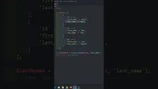 Get Array Value From Key in PHP | PHP Array Column Function