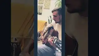 Гитарист сходу подобрал песню у Нилетто 😱🔥🎸
