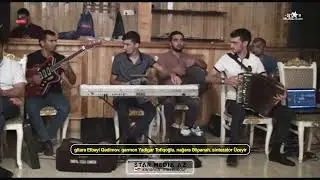 yeni Baş Sarıtel gitarada ifa edir Elbəyi Qədimov   qarmon Yadigar  sintez Üzeyir  nağara Əlipənah