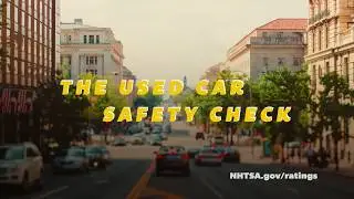 The Used Car Safety Check
