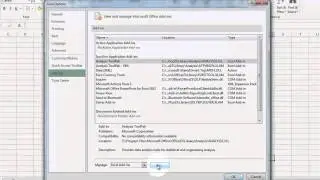 Installing Analysis TookPak on Excel 2013