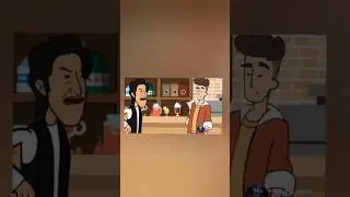 "The Complicated Conflict Of Ricky Average"!(#Blockman Vs Redpool Series') Fuzzy Buzzyman Prod!
