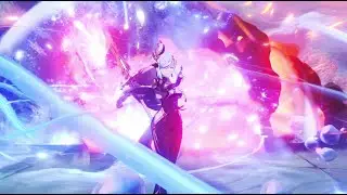 Shenhe - This Place About to Blow | Genshin Impact Edit
