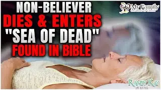 Near Death Experience: Non-Believer Died and Went To...Neither Heaven Nor Hell?!