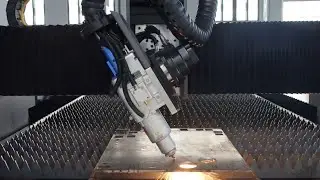 Shop Update - 5axis Gangsta Lean