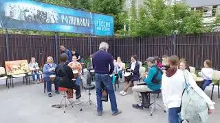 Ночь музеев 2024. Барабаны