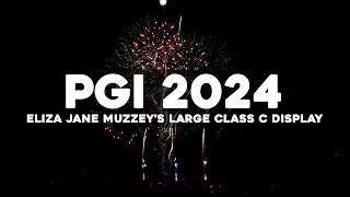 [4K] Eliza Jane Muzzey's Large Class C Display - PGI 2024