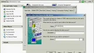 SQL Server 2000 and Microsoft Access