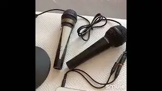 🎤Ses kartı ve Studio (Condenser) mikrofon ,Dinamik mikrofon smulede nasıl kullanılır hakkında bilgi🎤