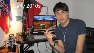 I used Early 2010s Technology for a week