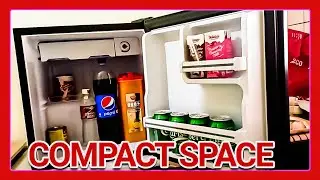 sharp mini bar sjm60mk #review | best mini fridge 2024 | sharp small refrigerator power consumption