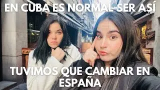 Cosas que NO debes hacer en España 🇪🇸. En Cuba 🇨🇺 somos muy diferentes…