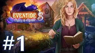 Eventide 3: Legacy of Legends Walkthrough part 1