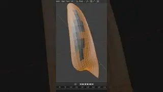 A quick way to fix distorted geometry on curved objects 