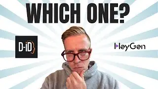 D-ID vs HeyGen Comparison - Which is Better?