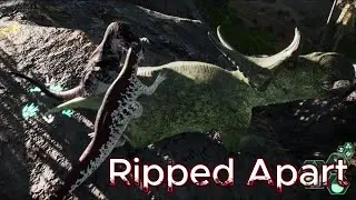 How we became the Deadliest Duo in Evrima| The Isle Evrima Omniraptor