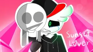 Sunset lover// animation meme//[guesty]