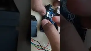 Fingerprint Authentication using Arduino | #kkr