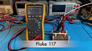 Fluke 117 Review