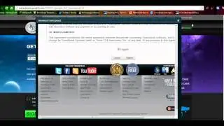 How to install Teamspeak3 and fill in all the details.