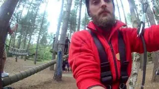 BeHDCamera 4K Center Parcs Eleven forest Feature 2016
