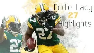 Eddie Lacy | Beast Mode 2.0 | Career Packer Highlights |