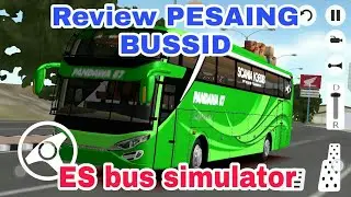 review ES bus simulator, pesaing BUSSID
