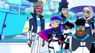 Glitch techs danish opening 1