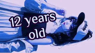 R3VRSE☆  12 years old! p3rmanent youth subliminal. use w/caution ‼️