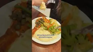 Ficou só de olho 