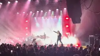 Brantley Gilbert live in Kettering Ohio