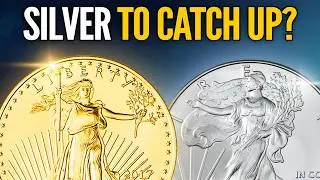 Silver's Potential: Is It Time to Invest Before the Catch-Up?