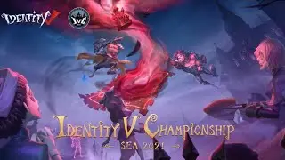 SEA IVC Rules 2021 | Identity V