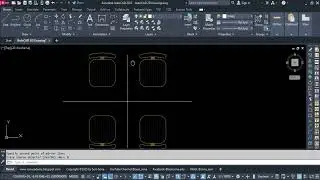 AutoCAD - Mirror vs Quick Mirror Command
