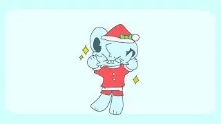 choice meme  / pet simulator x / Christmas pet